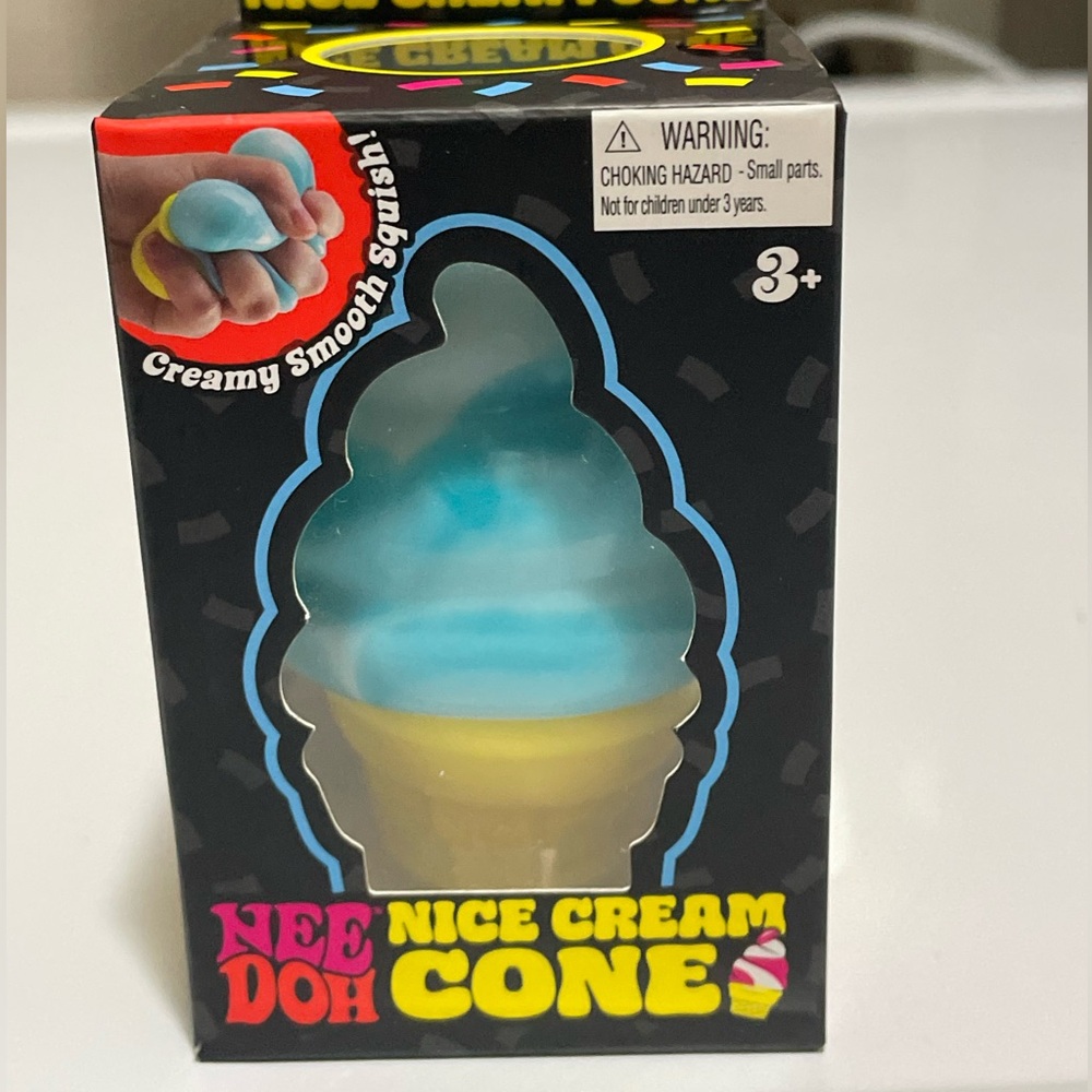 Needoh Nice Cream Cone